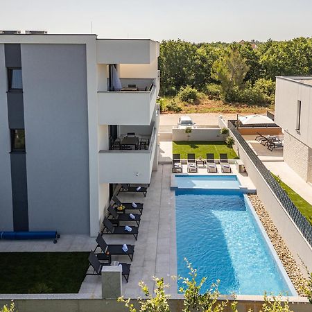 Apartments Menalo Elegance Zaton  Ngoại thất bức ảnh