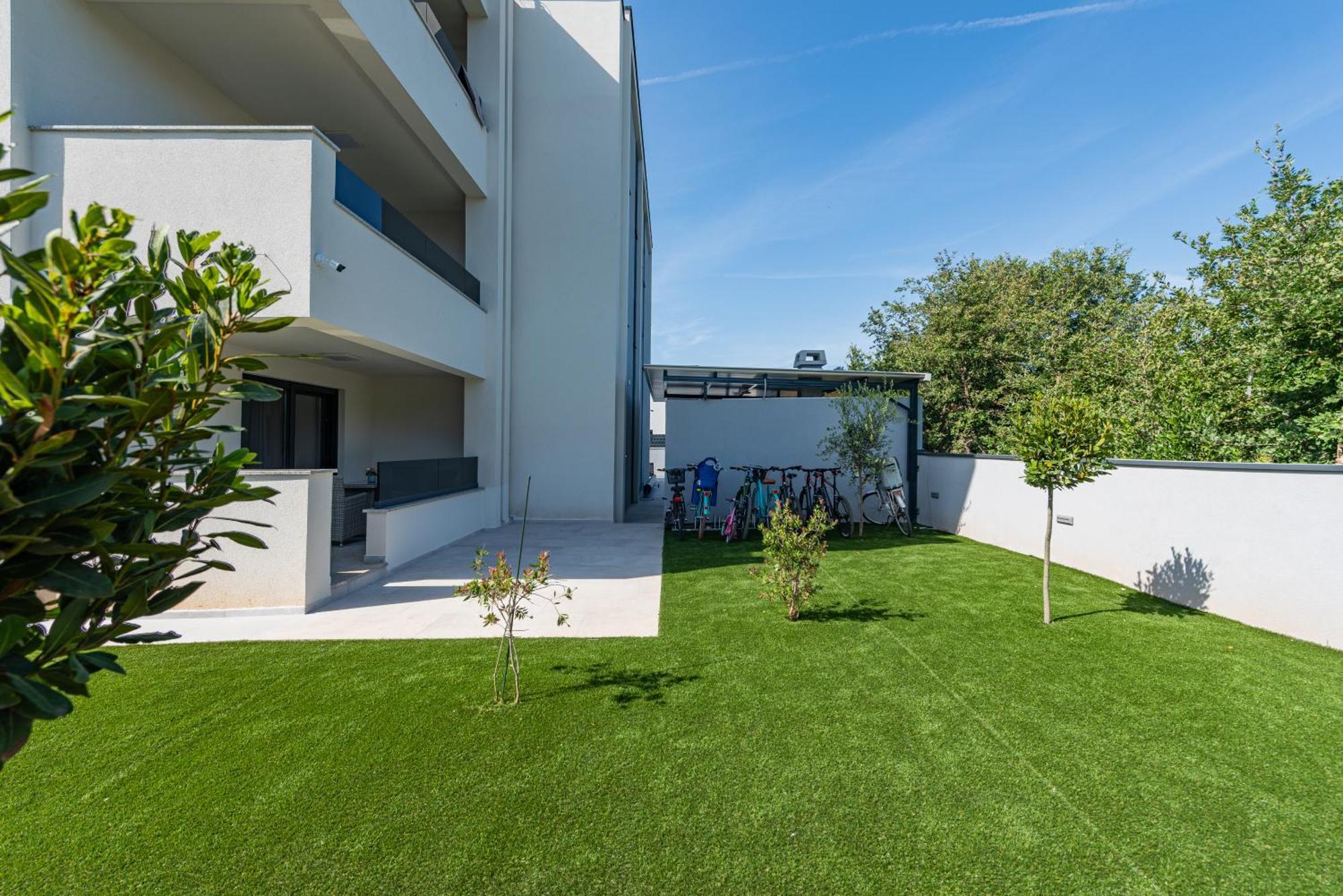 Apartments Menalo Elegance Zaton  Ngoại thất bức ảnh
