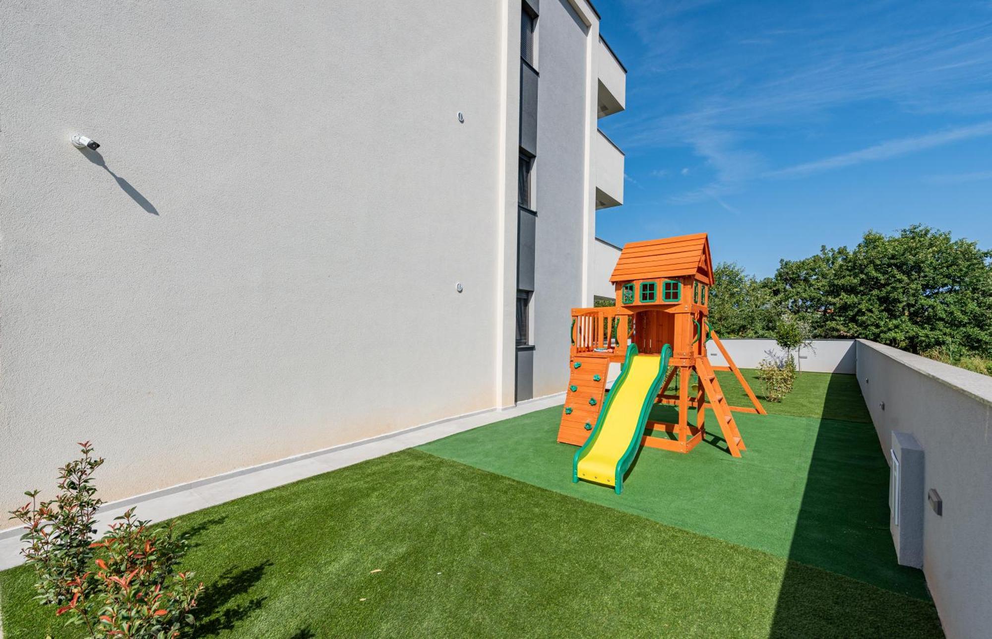 Apartments Menalo Elegance Zaton  Ngoại thất bức ảnh