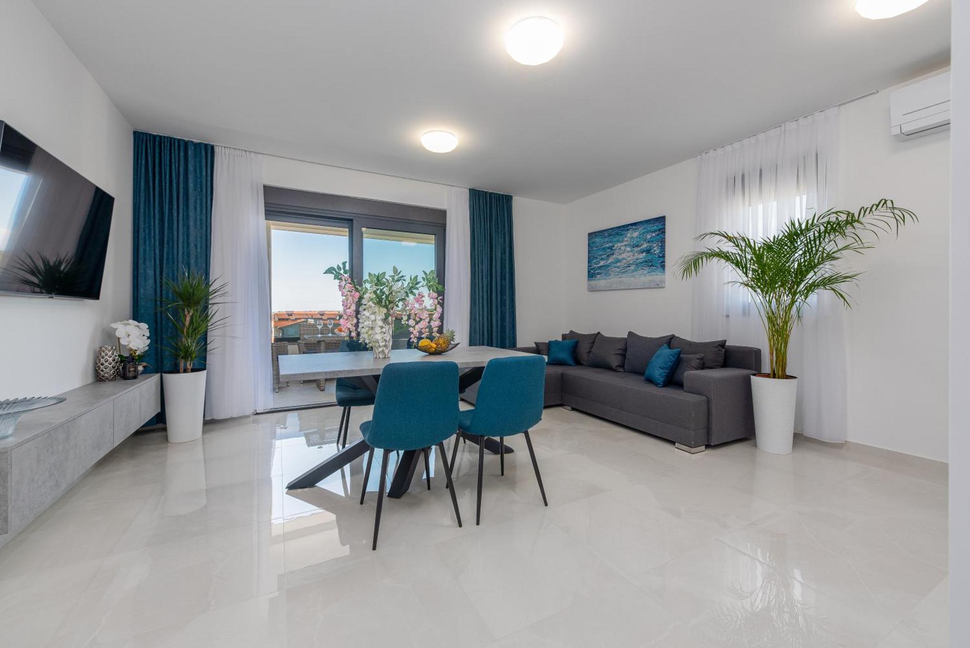 Apartments Menalo Elegance Zaton  Ngoại thất bức ảnh