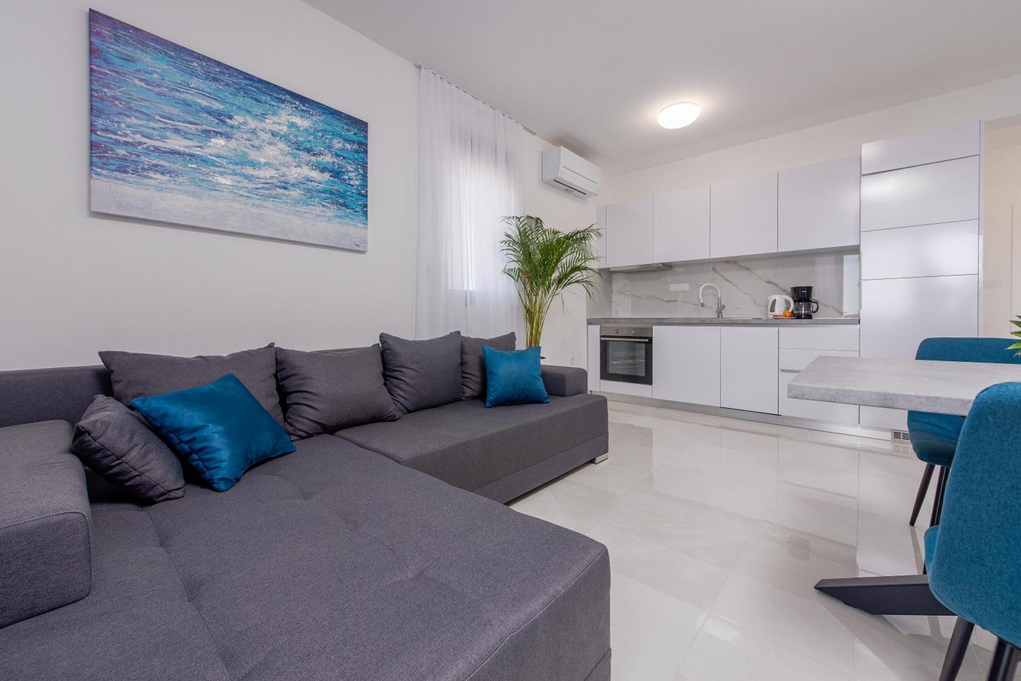 Apartments Menalo Elegance Zaton  Ngoại thất bức ảnh