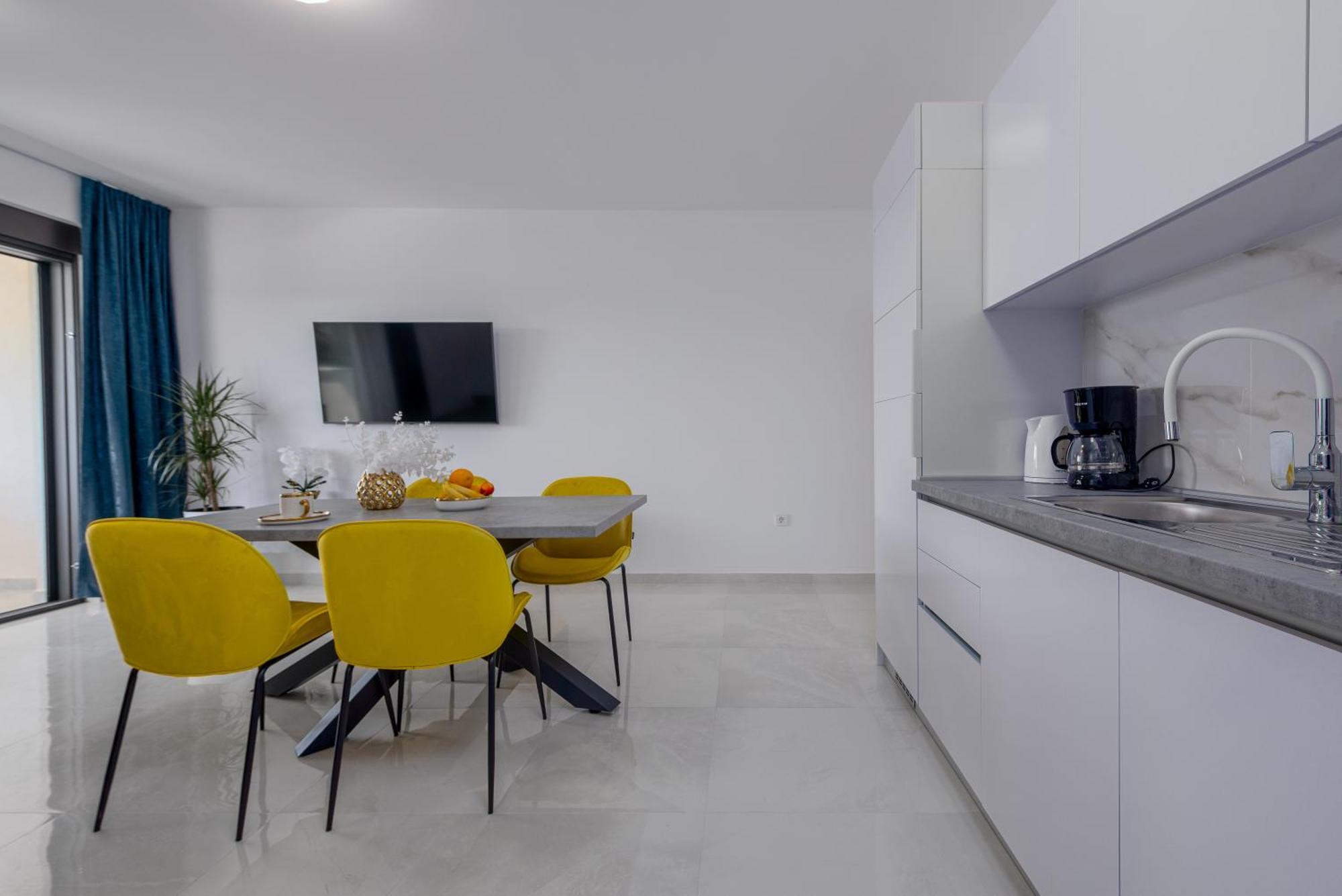 Apartments Menalo Elegance Zaton  Ngoại thất bức ảnh