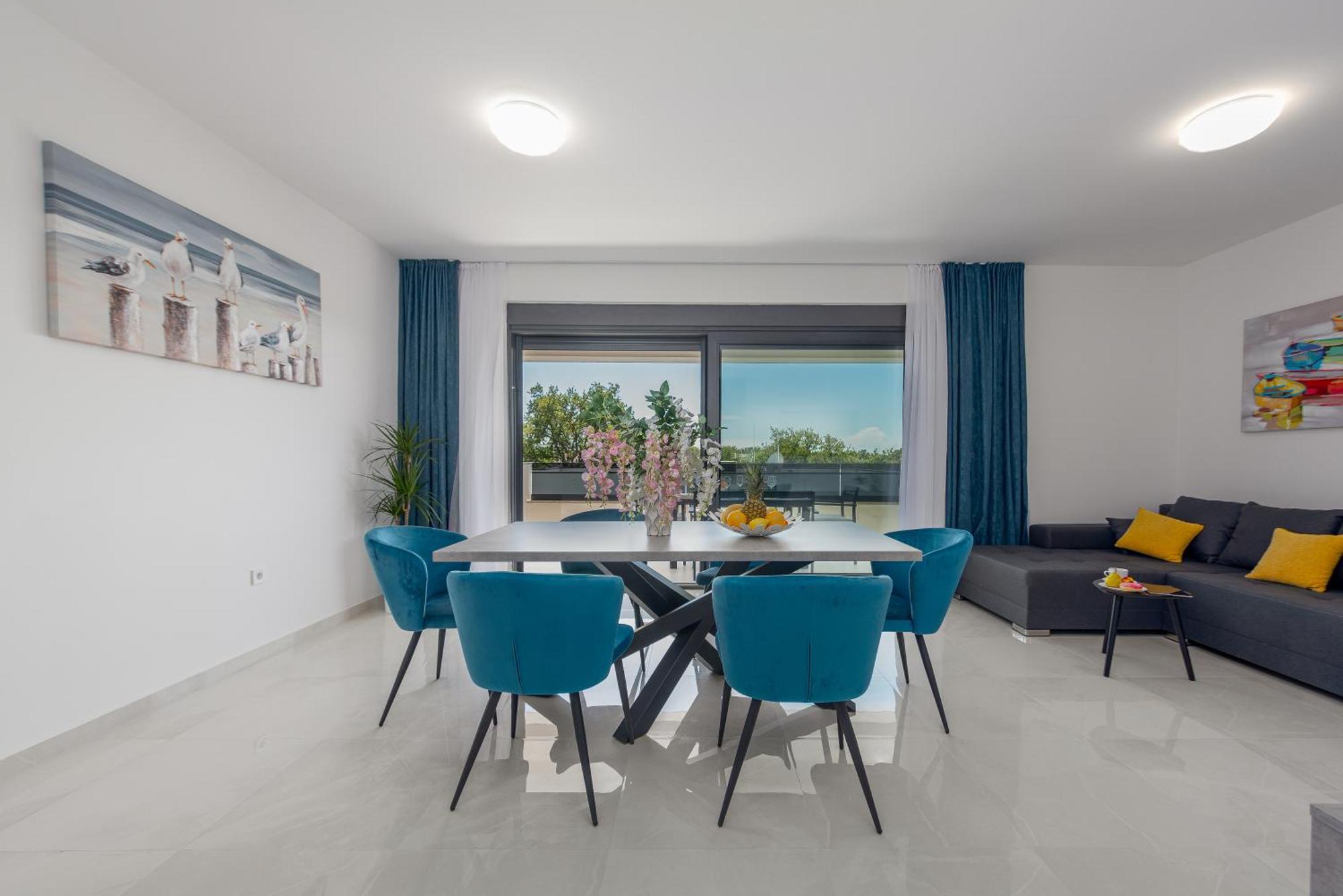 Apartments Menalo Elegance Zaton  Ngoại thất bức ảnh