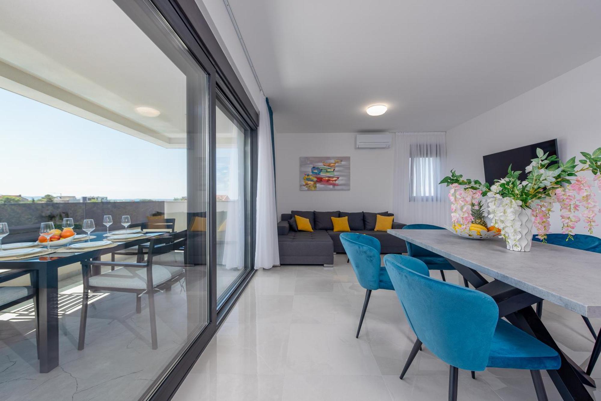 Apartments Menalo Elegance Zaton  Ngoại thất bức ảnh