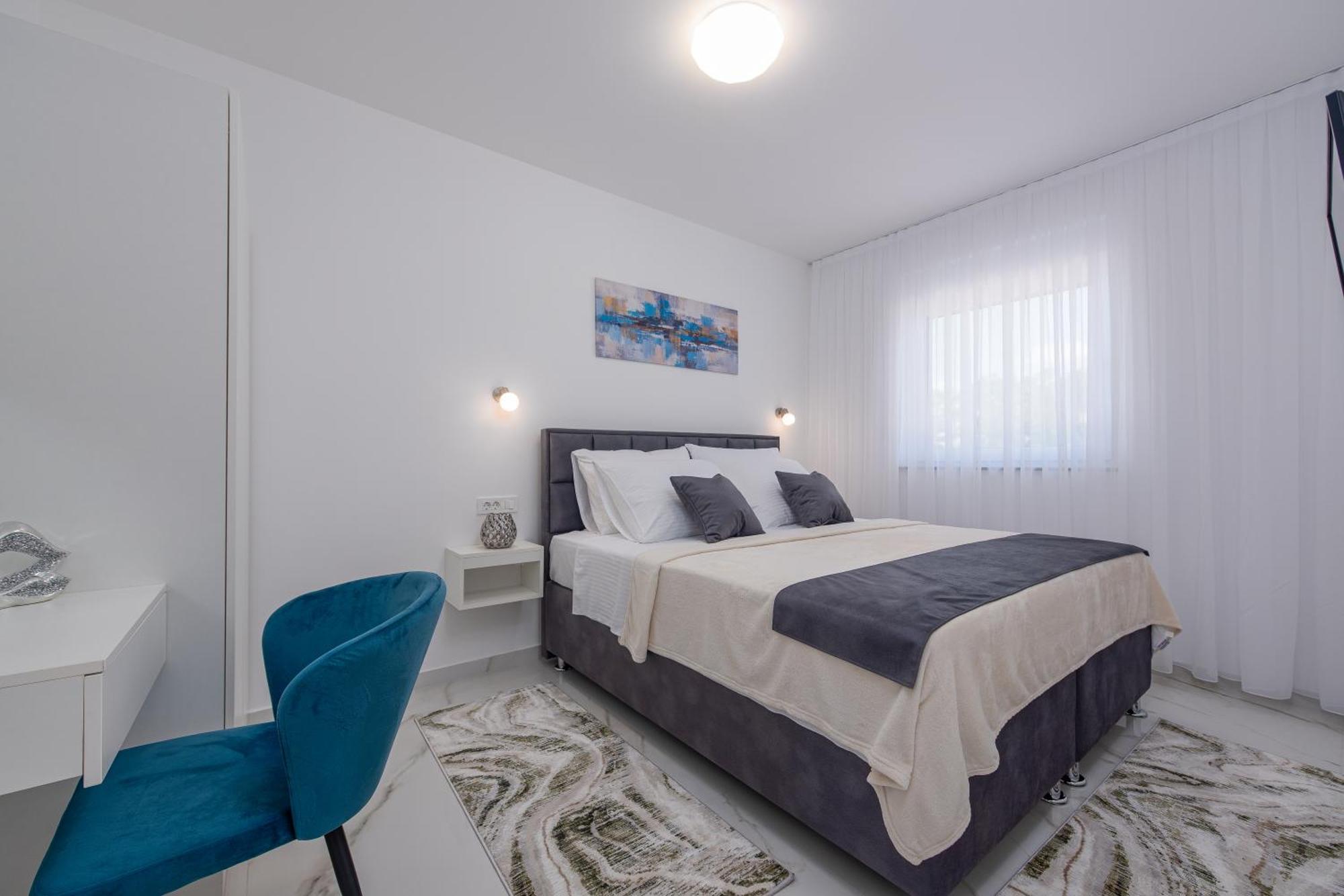 Apartments Menalo Elegance Zaton  Ngoại thất bức ảnh