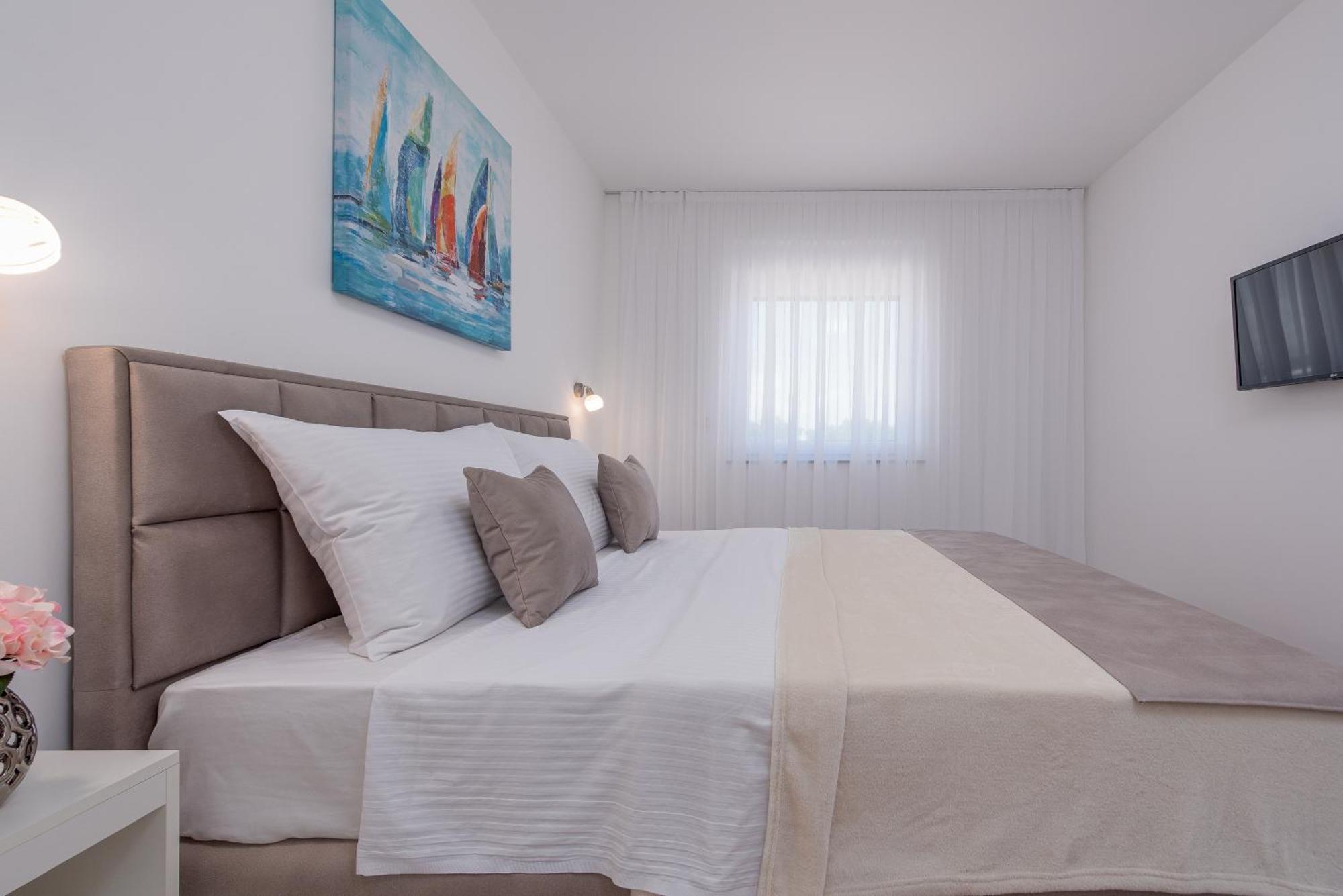 Apartments Menalo Elegance Zaton  Ngoại thất bức ảnh