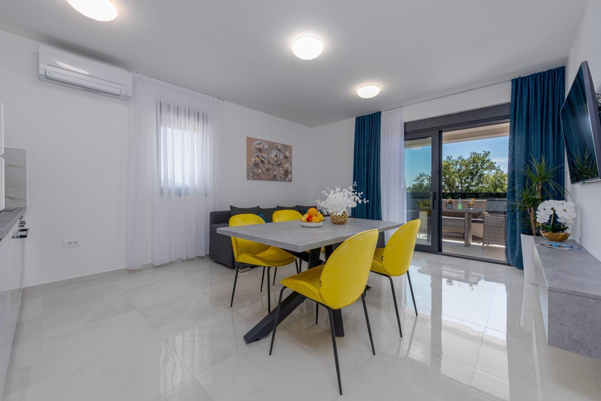Apartments Menalo Elegance Zaton  Ngoại thất bức ảnh