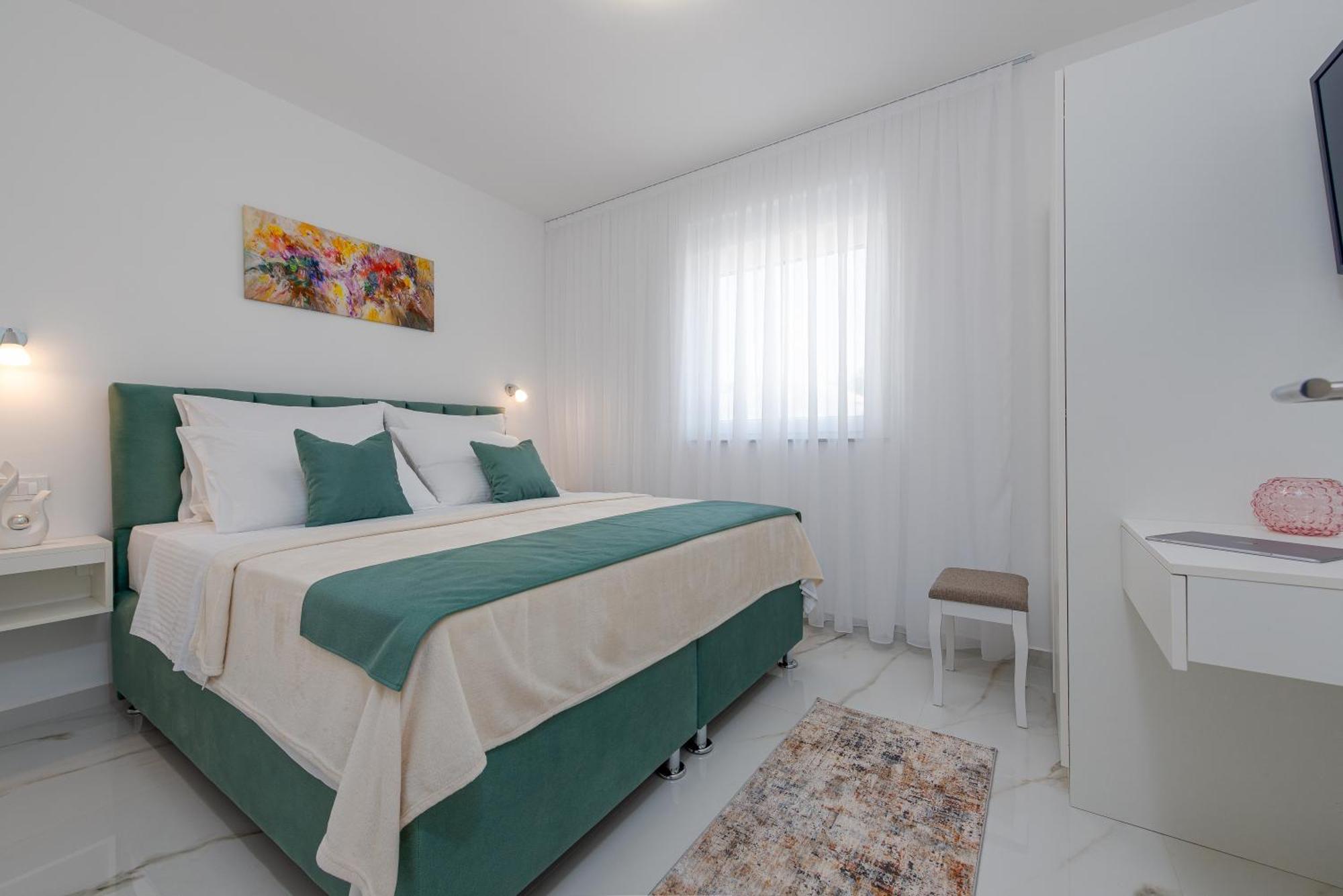 Apartments Menalo Elegance Zaton  Ngoại thất bức ảnh