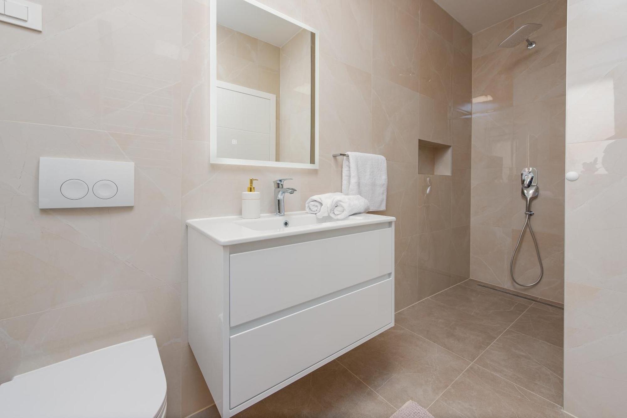 Apartments Menalo Elegance Zaton  Ngoại thất bức ảnh