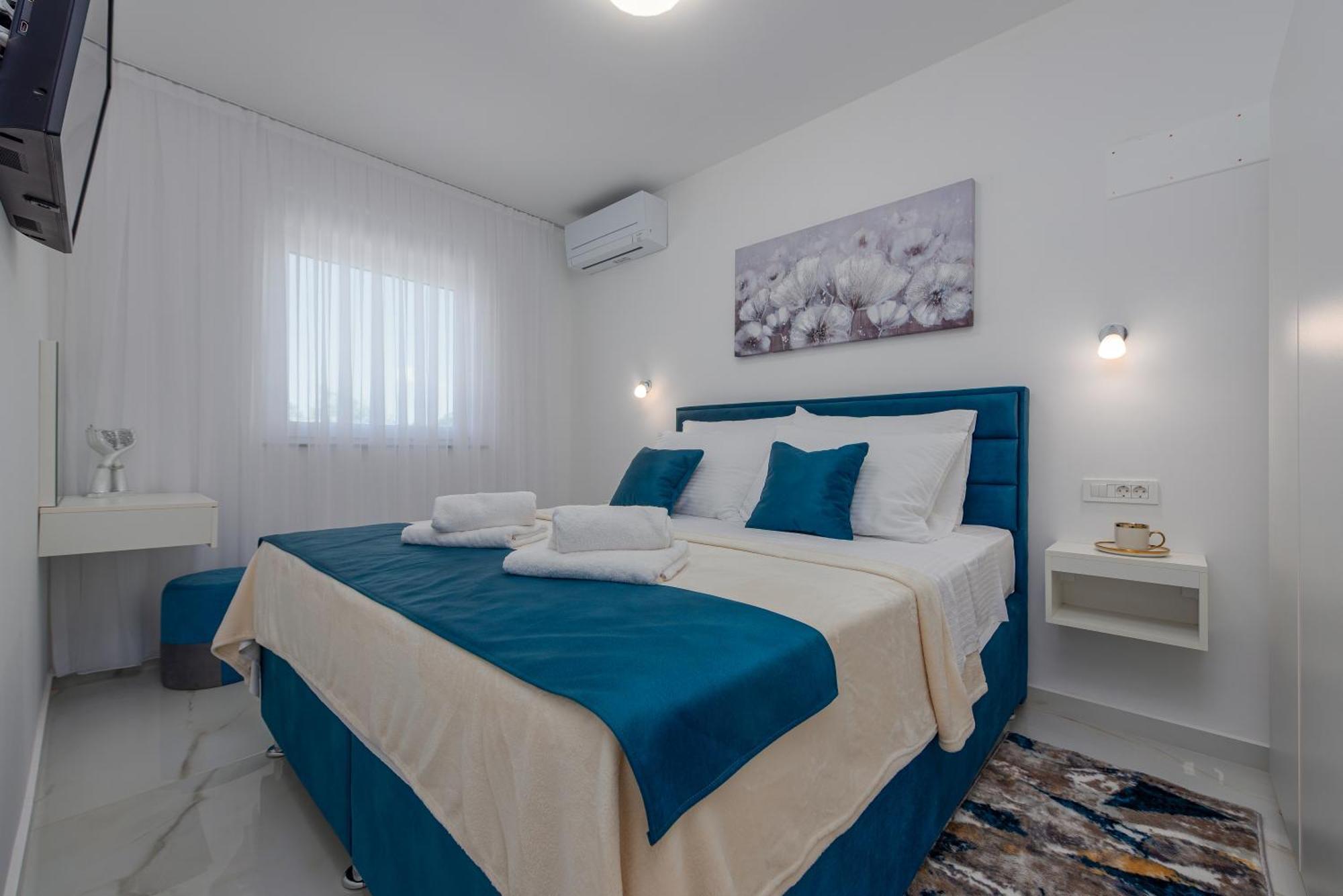 Apartments Menalo Elegance Zaton  Ngoại thất bức ảnh