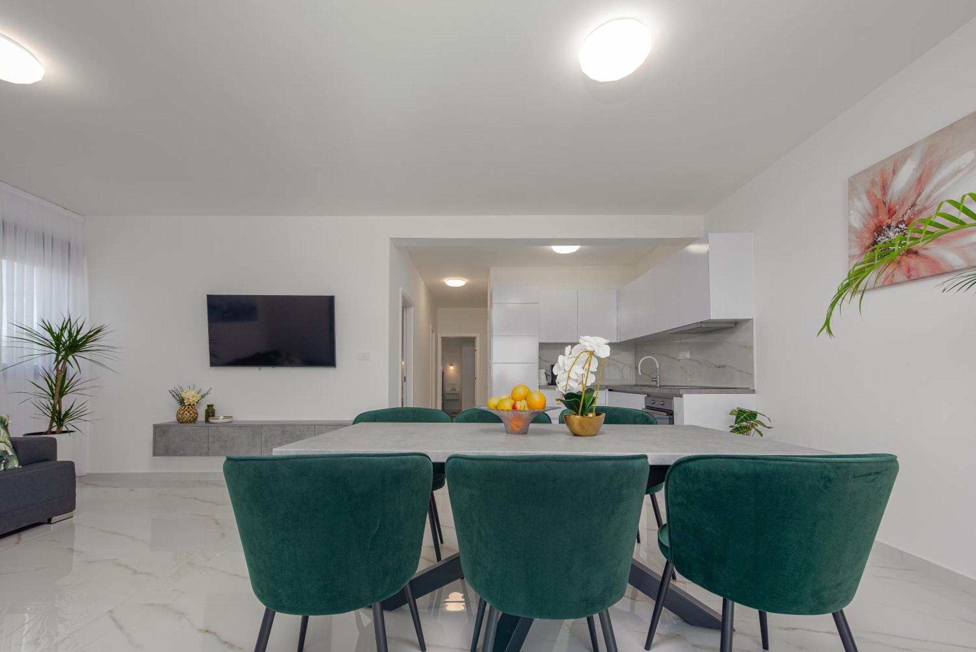 Apartments Menalo Elegance Zaton  Ngoại thất bức ảnh