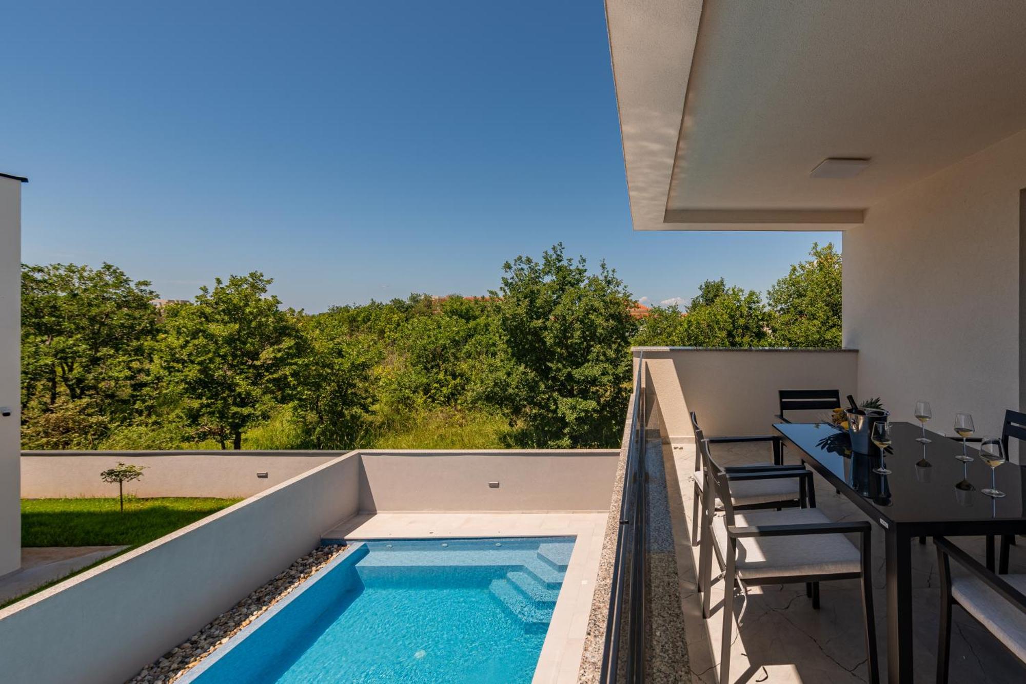 Apartments Menalo Elegance Zaton  Ngoại thất bức ảnh