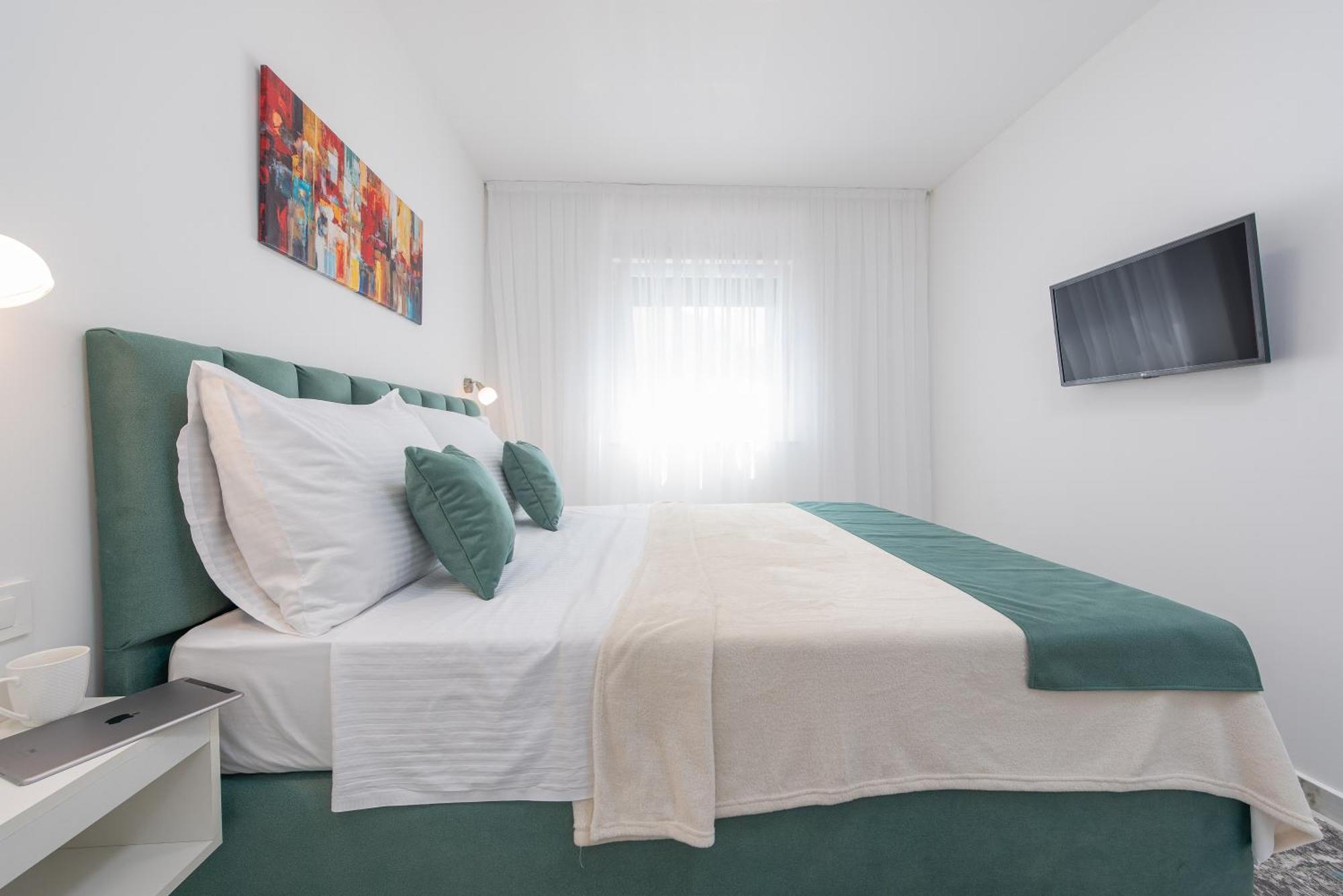 Apartments Menalo Elegance Zaton  Ngoại thất bức ảnh