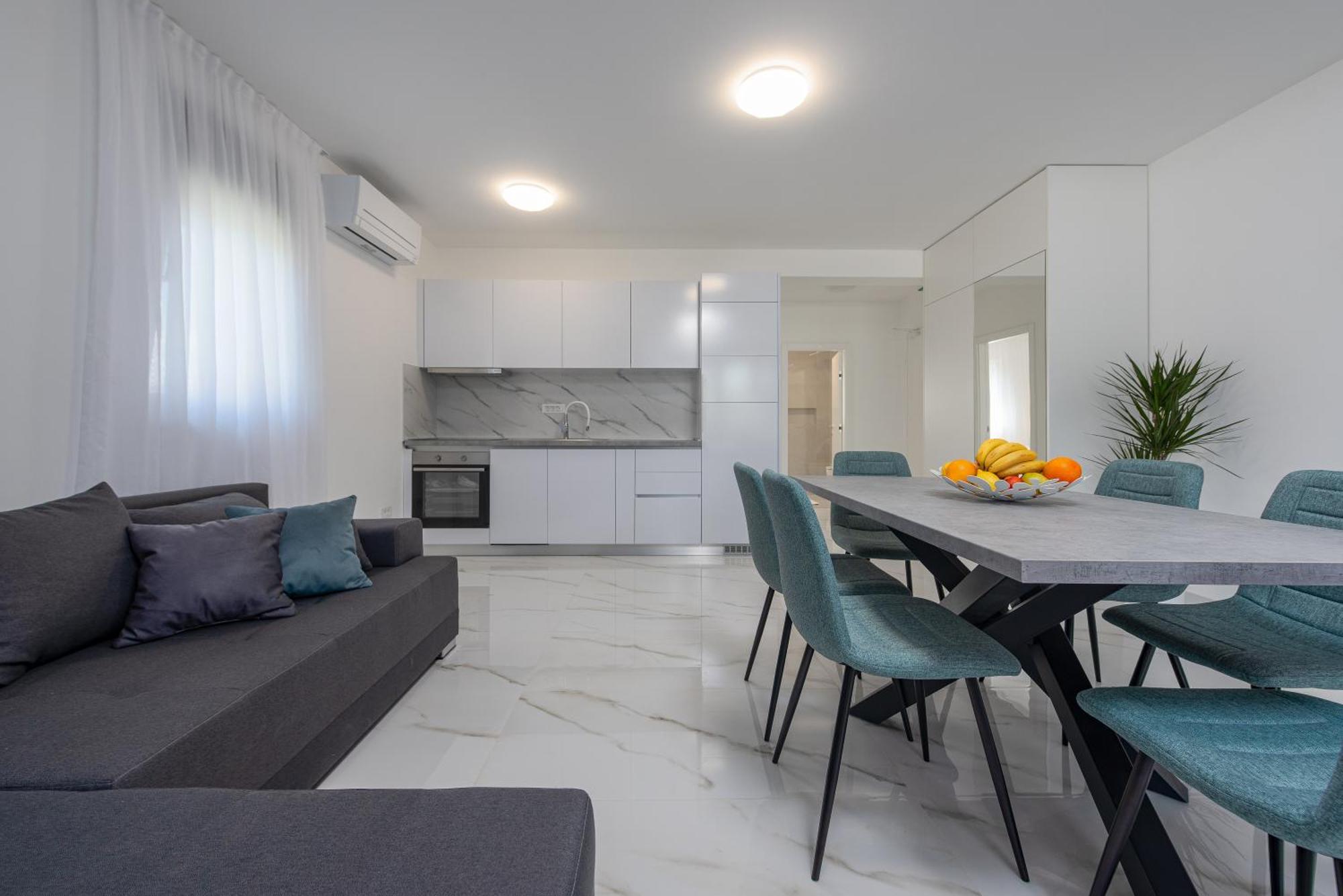 Apartments Menalo Elegance Zaton  Ngoại thất bức ảnh