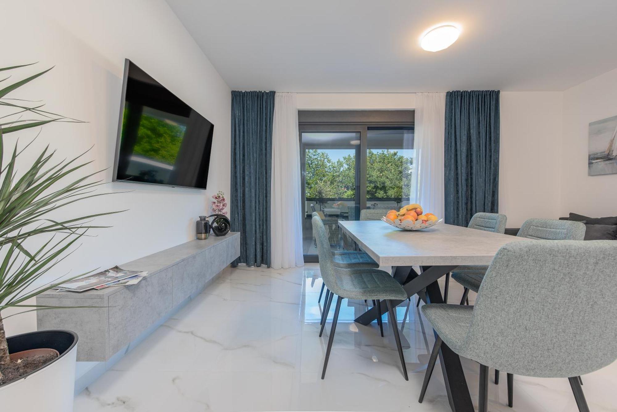 Apartments Menalo Elegance Zaton  Ngoại thất bức ảnh