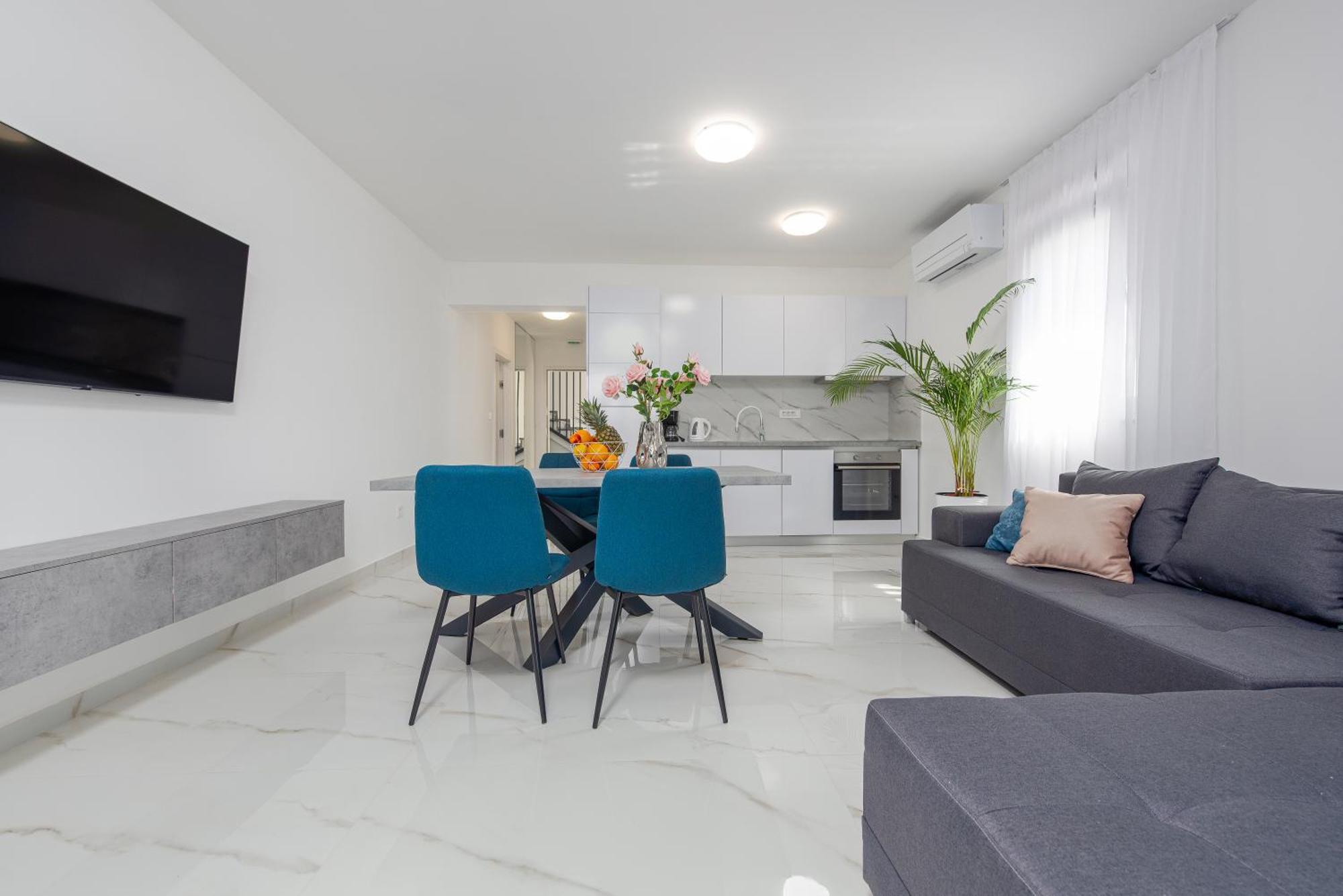 Apartments Menalo Elegance Zaton  Ngoại thất bức ảnh