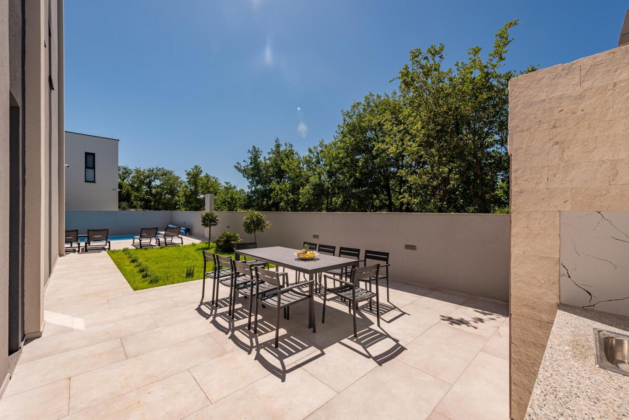 Apartments Menalo Elegance Zaton  Ngoại thất bức ảnh