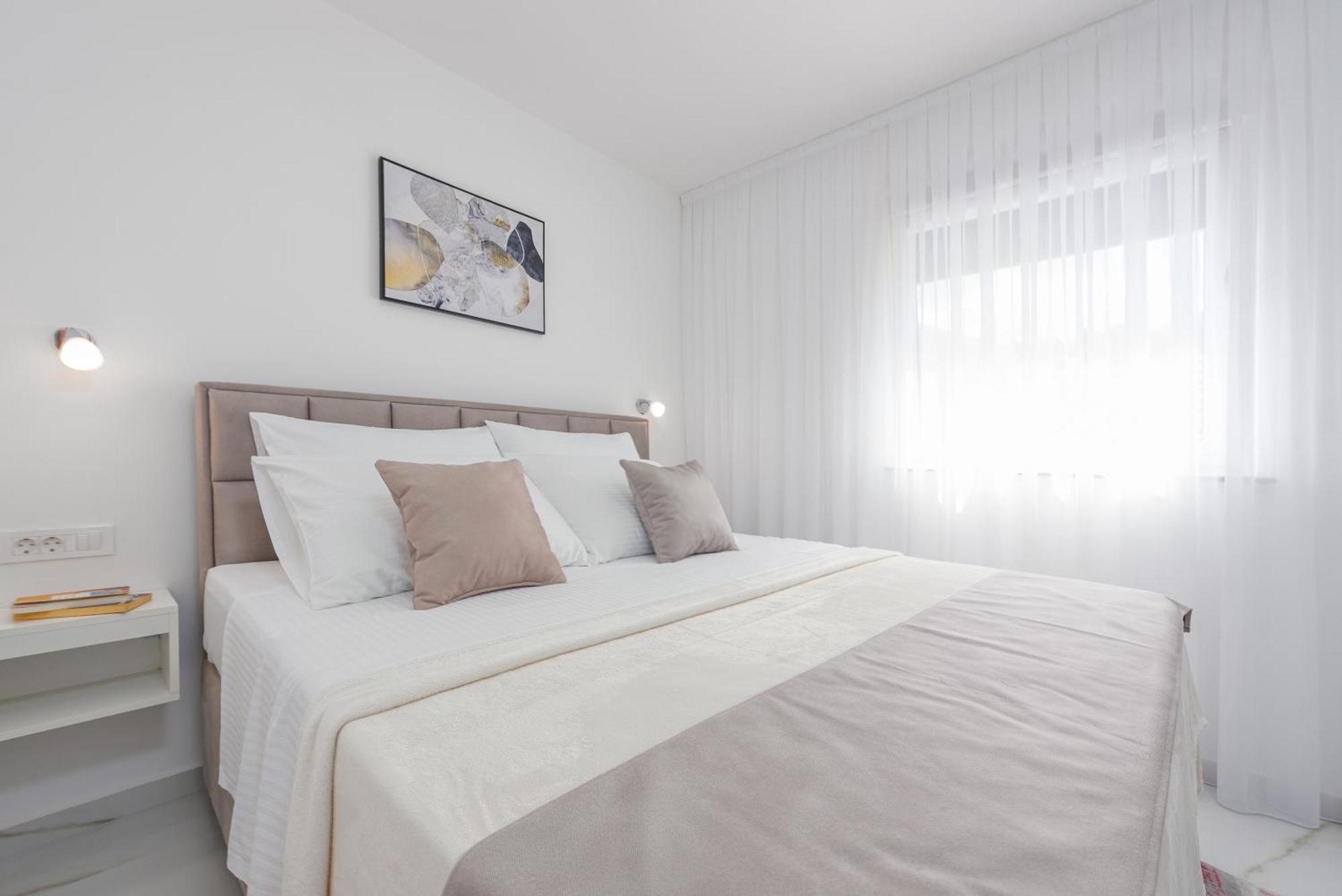 Apartments Menalo Elegance Zaton  Ngoại thất bức ảnh