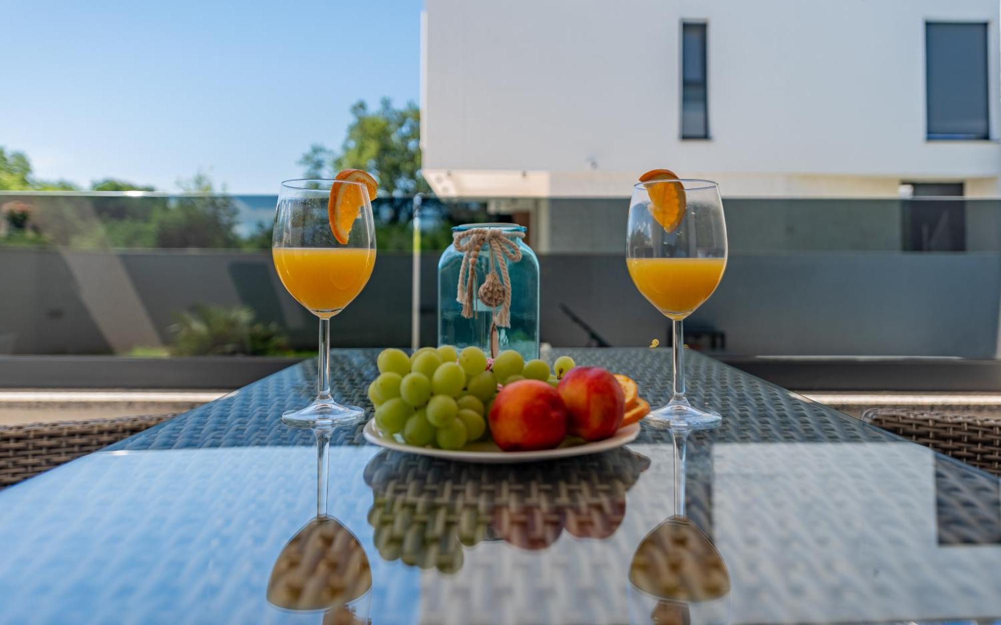 Apartments Menalo Elegance Zaton  Ngoại thất bức ảnh