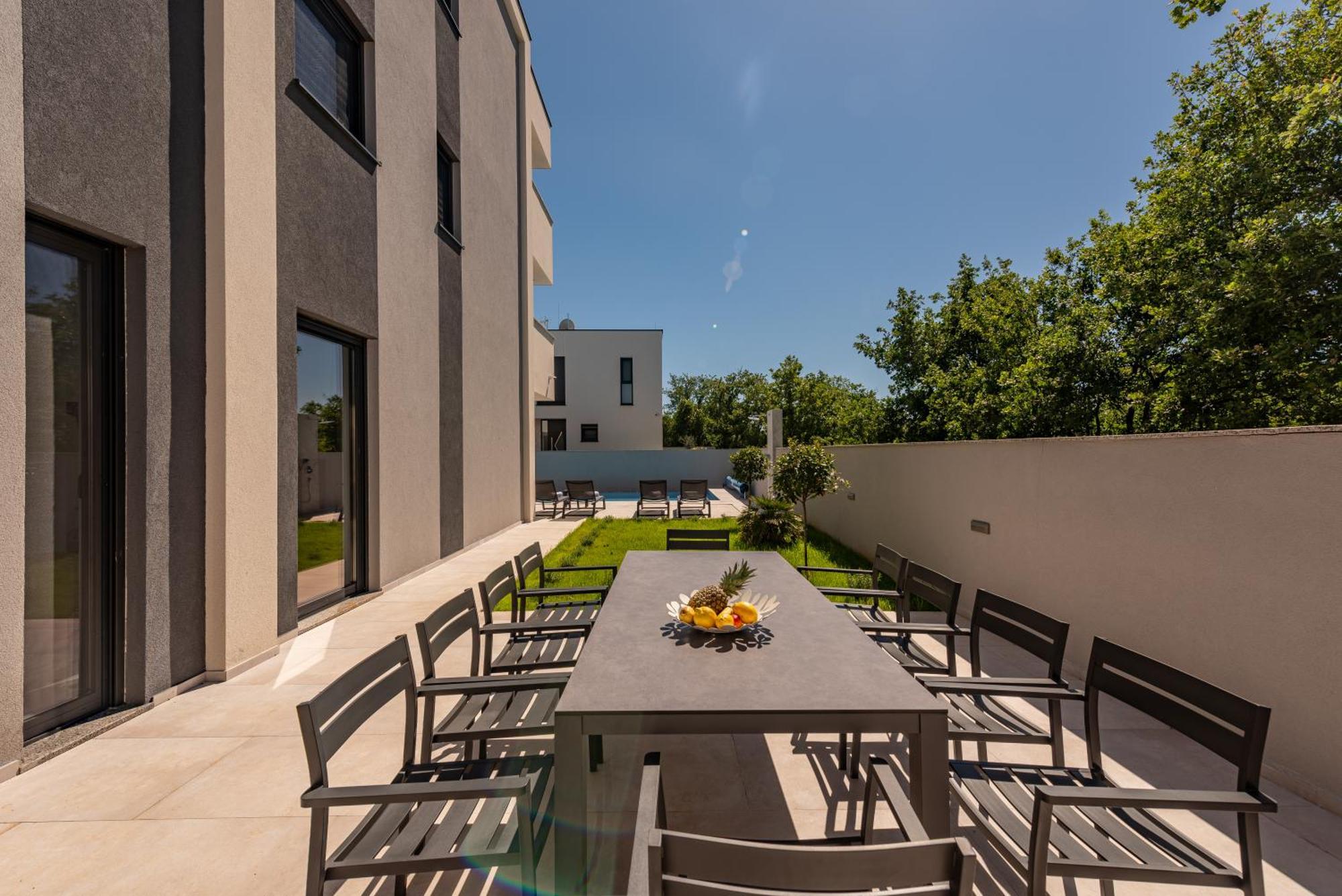 Apartments Menalo Elegance Zaton  Ngoại thất bức ảnh